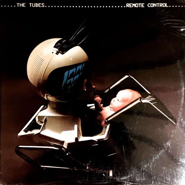 The Tubes - Remote Control US ORIG  ++++