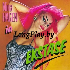 Nina Hagen - In Ekstase ORIG ++++