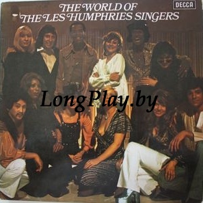Les Humphries Singers - The World Of The Les Humphries Singers +++