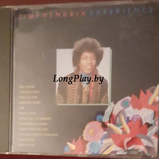 Jimi Hendrix - Experience CD ++++