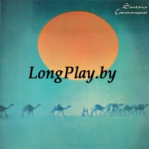 Santana - Caravanserai ORIG ++++
