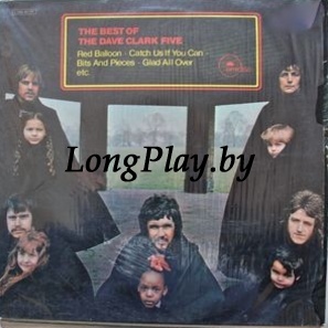 The Dave Clark Five - The Best Of The Dave Clark Five ++++