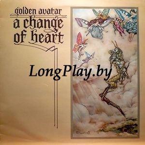 Golden Avatar - A Change Of Heart ORIG ++++