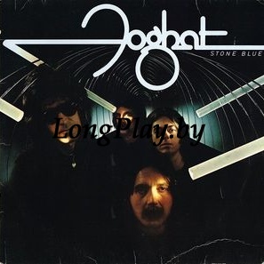 Foghat - Stone Blue ORIG ++++