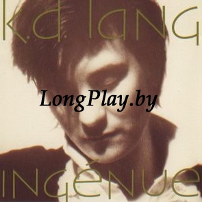 K.d. lang - Ingénue ORIG ++++