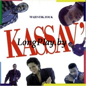 Kassav' - Majestik Zouk +++