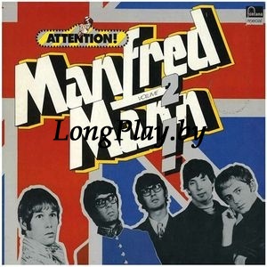 Manfred Mann - Attention! Manfred Mann! Vol. 2 ++++