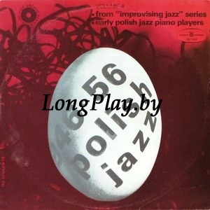 Various - Early Polish Jazz Piano Players ++