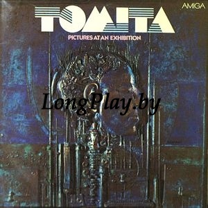 Tomita ‎ - Pictures At An Exhibition (Bilder Einer Ausstellung) ++++