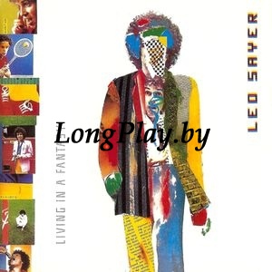 Leo Sayer - Living In A Fantasy ORIG ++++