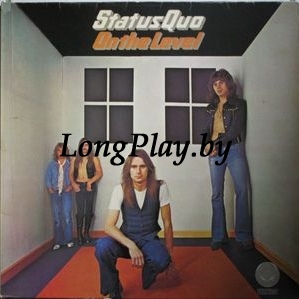 Status Quo - On The Level ORIG ++++