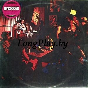 Ry Cooder - Show Time (Chicken Skin Revue) ORIG ++++