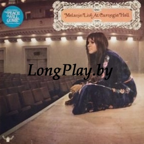 Melanie - Live At Carnegie Hall ORIG ++++