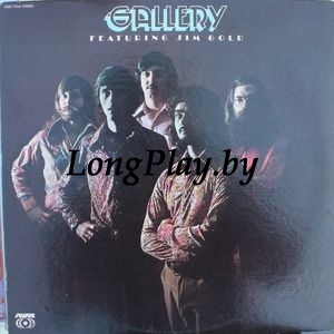 Gallery Featuring Jim Gold ‎ - Gallery Featuring Jim Gold ORIG ++++