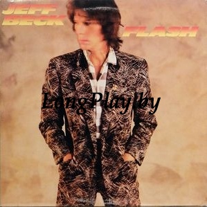 Jeff Beck - Flash ORIG ++++