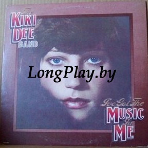 The Kiki Dee Band - I've Got The Music In Me ++++
