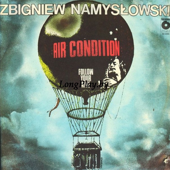 Zbigniew Namysłowski Air Condition - Follow Your Kite ORIG ++++