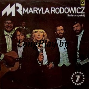 Maryla Rodowicz - Święty Spokój ORIG ++++