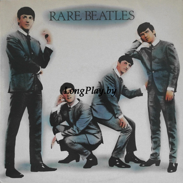 The Beatles - Rare Beatles UK ORIG ++++