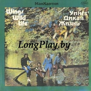 Wings (Paul McCartney Beatles ) - Wild Life RUS ++++