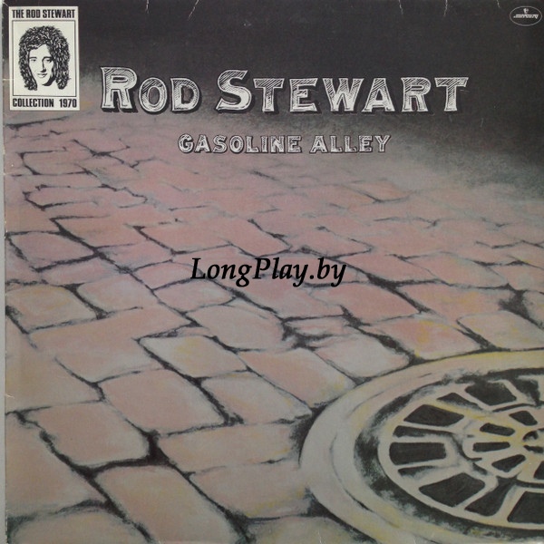 Rod Stewart - Gasoline Alley ++++