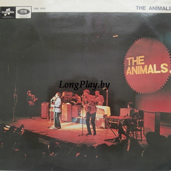 The Animals - The Animals ++++