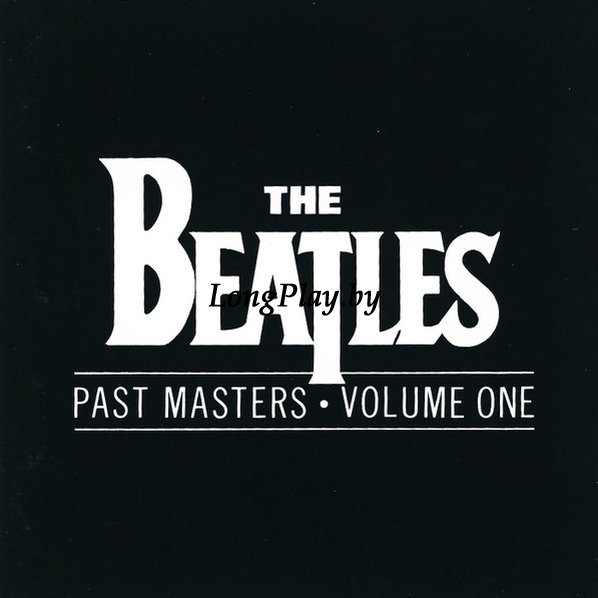 The Beatles - Past Masters • Volume One CD ++++
