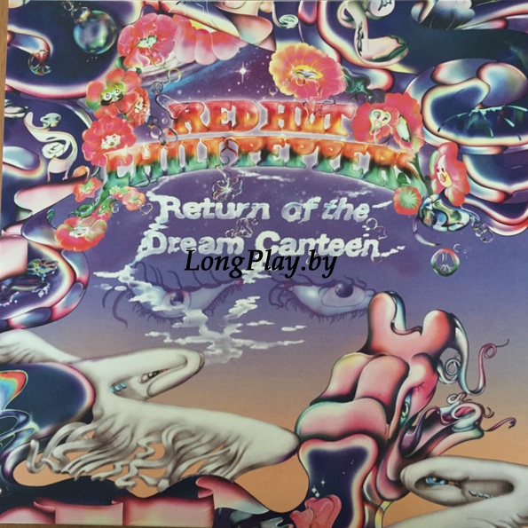 Red Hot Chili Peppers - Return Of The Dream Canteen 2LP ORIG ++++