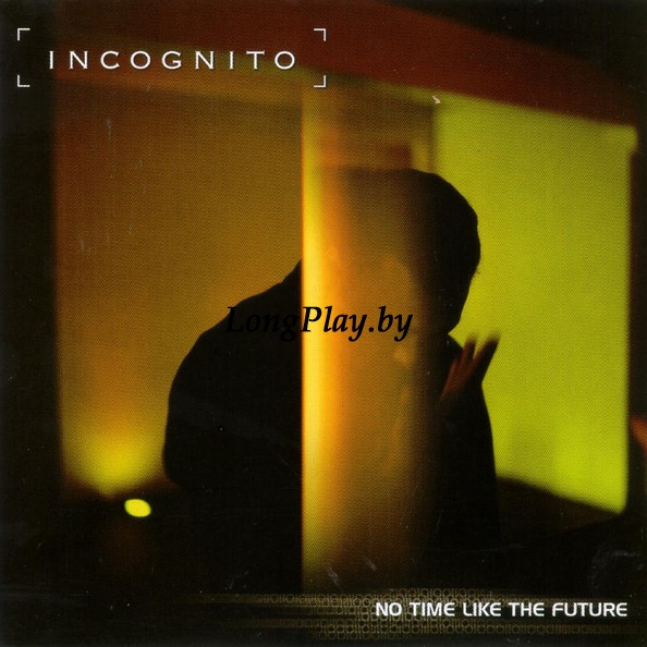 Incognito - No Time Like The Future CD ++++