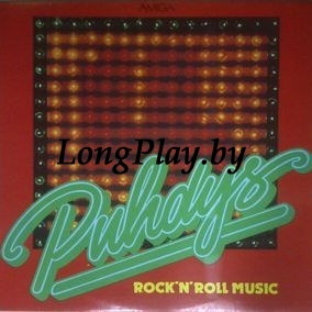 Puhdys - Rock'N'Roll Music ++++