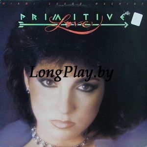 Miami Sound Machine ‎–  - Primitive Love ++