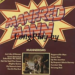 Manfred Mann - Mannerisms ORIG ++++