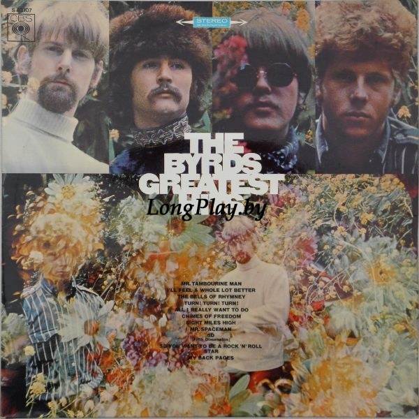 The Byrds - The Byrds' Greatest Hits ++++