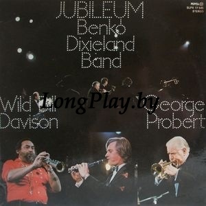 Benkó Dixieland Band ‎ - Jubileum ORIG ++++