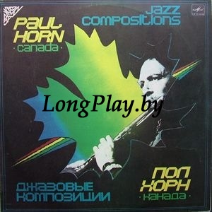 Paul Horn - Jazz Compositions ++++