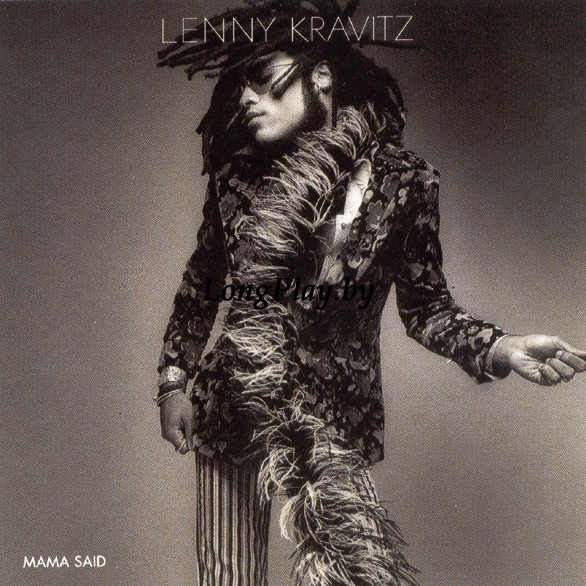 Lenny Kravitz - Mama Said CD ++++