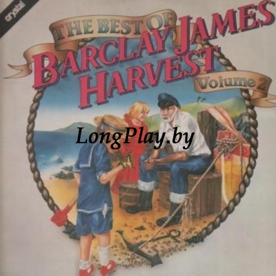 Barclay James Harvest - The Best Of Barclay James Harvest Volume 2 ORIG ++++