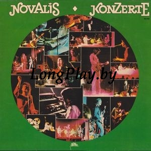 Novalis - Konzerte ORIG ++++