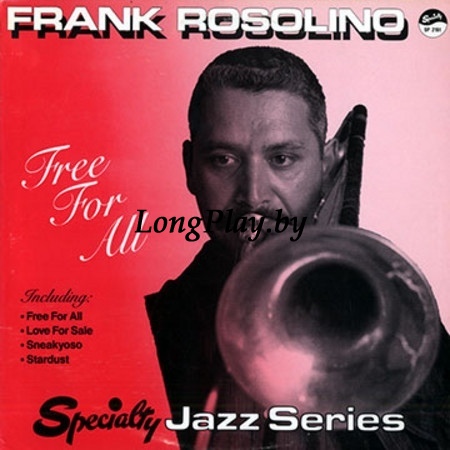 Frank Rosolino - Free For All ++++