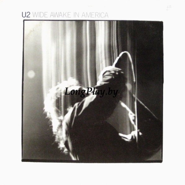 U2 - Wide Awake In America ORIG ++++