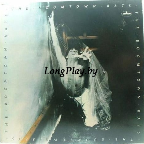 The Boomtown Rats - The Boomtown Rats ORIG ++++