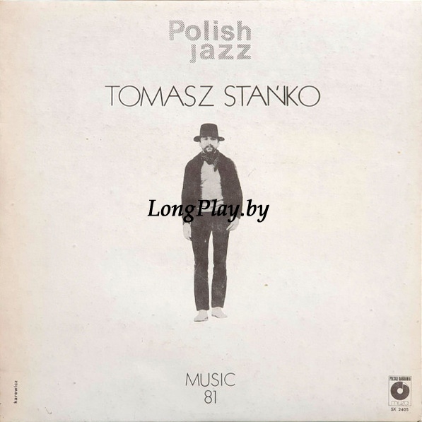 Tomasz Stanko - Music 81 ORIG ++++