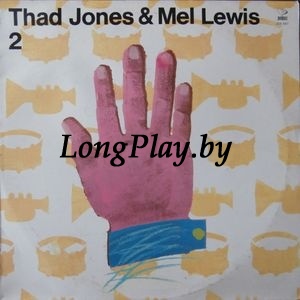 Thad Jones - Mel Lewis Orchestra - One More Time ++++