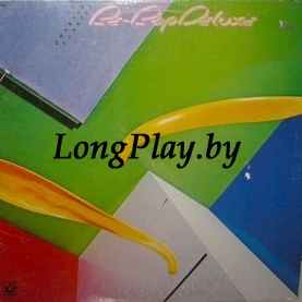 Be-Bop Deluxe - Drastic Plastic ORIG ++++