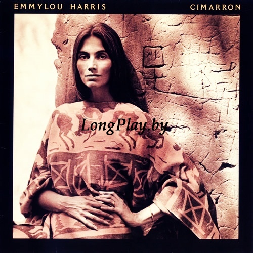 Emmylou Harris ‎ - Cimarron ORIG ++++