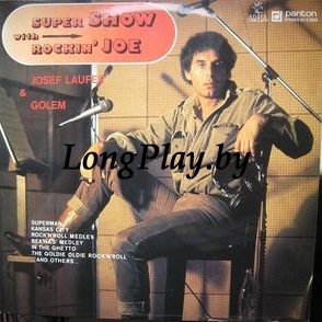 Josef Laufer & Golem - Super Show With Rockin' Joe ++