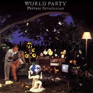 World Party - Private Revolution ORIG ++++