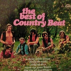 Jiří Brabec & His Country Beat - The Best Of Country Beat ++