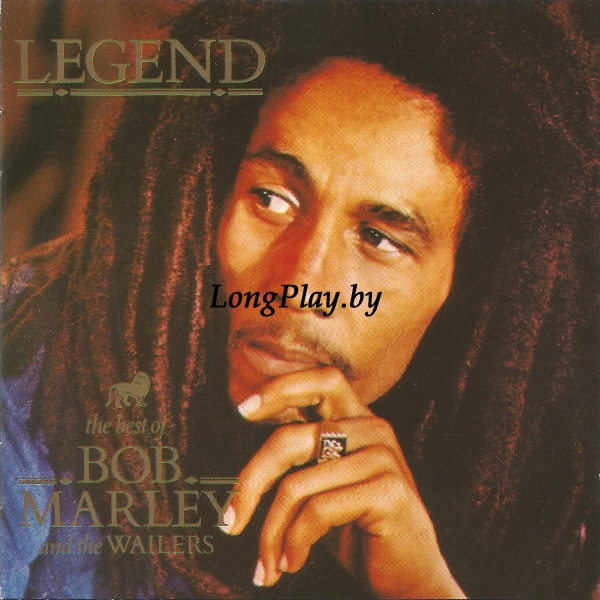 Bob Marley And The Wailers - Legend (The Best Of Bob Marley And The Wailers) CD ++++