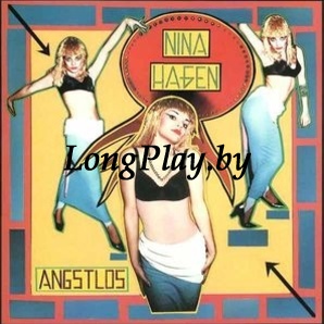 Nina Hagen - Angstlos ORIG ++++